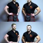 HaPenis-New-Year-The-Kilted-Coxes