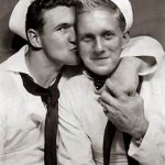 vintage kiss sailors (2)