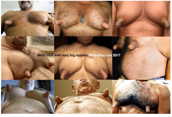 654px x 443px - large nipples â€“ The HaPenis Project