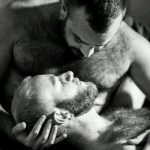 sacred masculinity kiss colt vintage