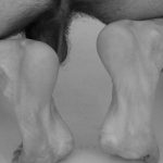 vintage bull foot fetish