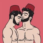 Beiruti Ladz by Queer Habibi