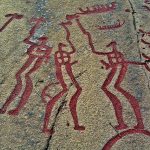 Petroglyph Art Sweden