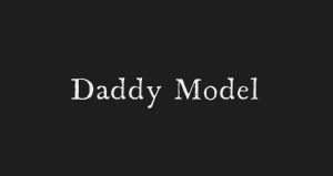 Daddy Model Sensation