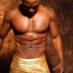 Soul of Fire! short shorts silky