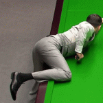 arse snooker