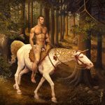 art Jack Cowan – Off the Merry-go-Round – Copy
