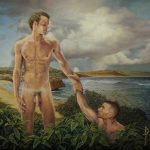 art Jack Cowan – The Ascent – Copy