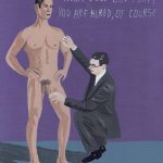 art Javier Mayoral – Hired suit – Copy
