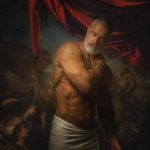 art gods – Ben Fink – A Roman God (Rich Burns)