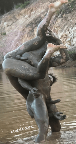 Vintage Nude Sex In Mud - beautiful mud boner â€“ The HaPenis Project