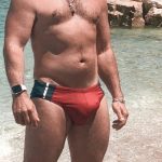 bulge dads beach sensation budgie smugglers