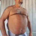 bulge stocky big cocky