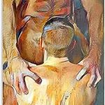 paglutaw-erotic-art-gay-men-gay-poster-home-decor-poster-amplifier-canvas-painting-interior-decor