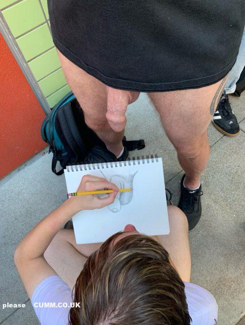 Dick Drawings