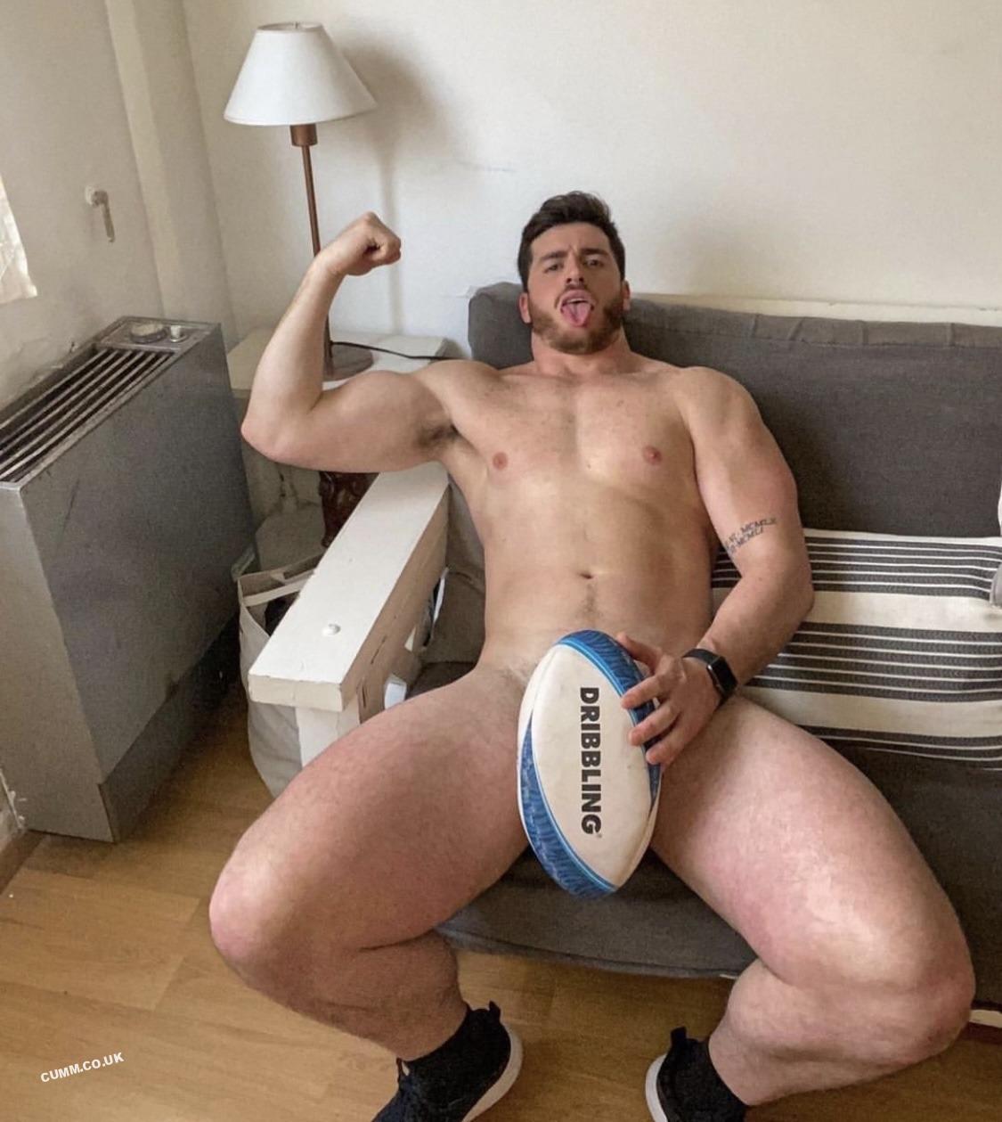 Gay porn rugby
