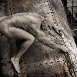 arse god vintage alex-krivtsov-naked-man