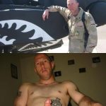 undressing army dadz big dick