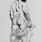 Masculinity-fucked-art By Bruno B