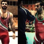 bulge wrestler arab