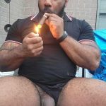 A Cigar Fetish