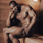 sauna-muscleman