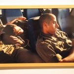 soldiers sleeping by Adi Nes