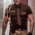 uniform bulge cop