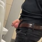 urinals-with-cock-and-balls-out