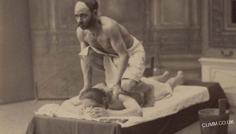 Male Massage 1890