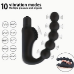 10 Frequencies Vibrating prostate massager cheap