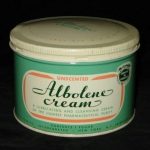 Albolene-vintage