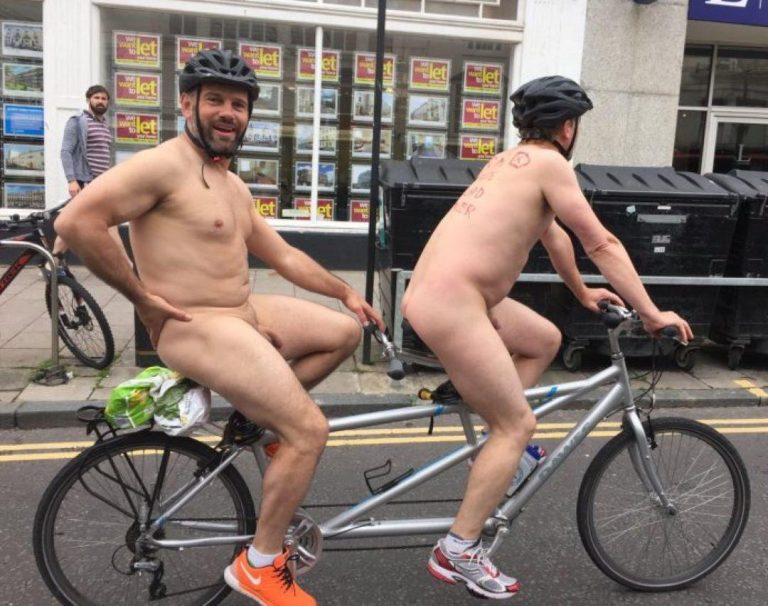 WNBR London 2023