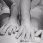 4 hands gay massage