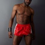Image-Erotic-my-black-beauty-and-red-short shorts