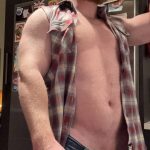 beer and cock ginger bloke