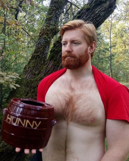 Sucking Ginger