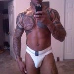 jock selfie inked
