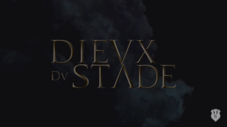 Teaser DIEVX DV STADE 2015