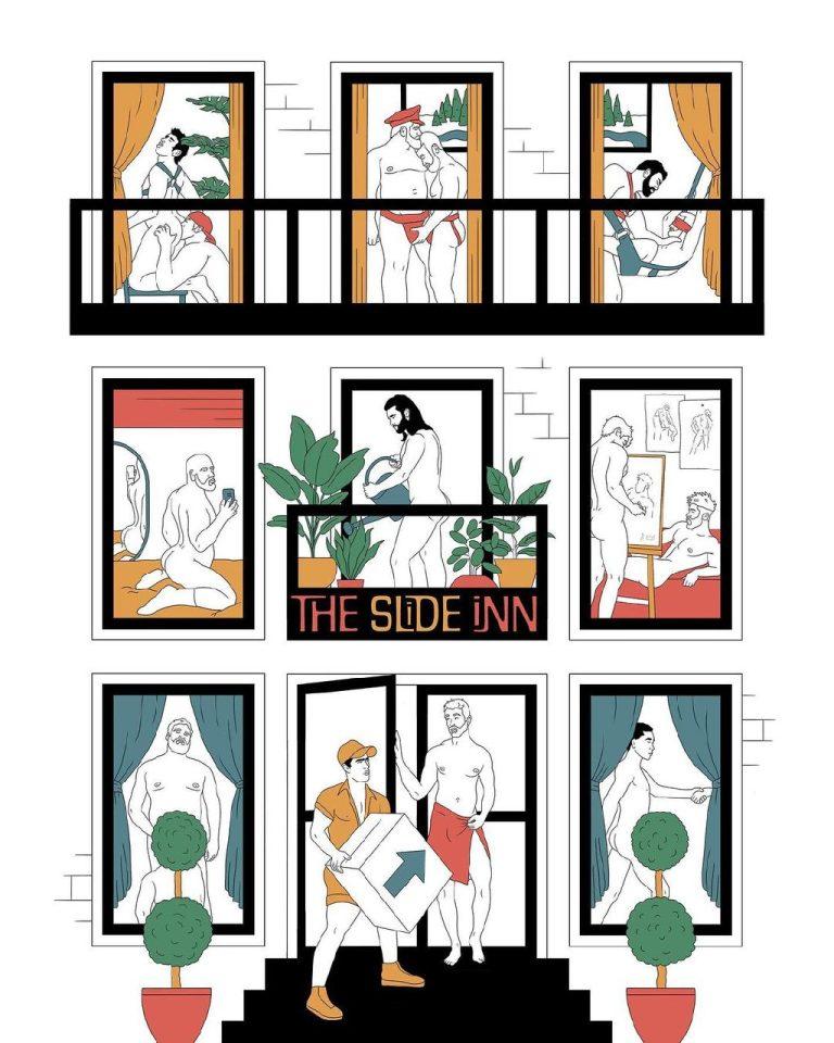 The Slide Inn