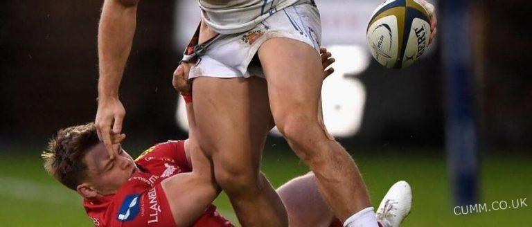 Homoerotic Rugby