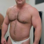 A-Mans-Man bulge muscle daddy