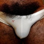 pubic art hairy bloke