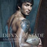 rugby-dieux-du-stade-calendar 2012-cover