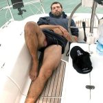 sleeping beauty bull balls boat