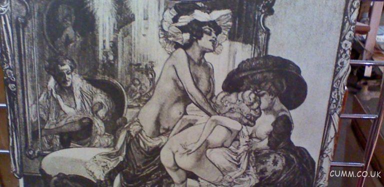 “The Romance of Lust” (1873-76)