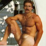 celebrity cock Michael Altman  Playgirl, April 1980