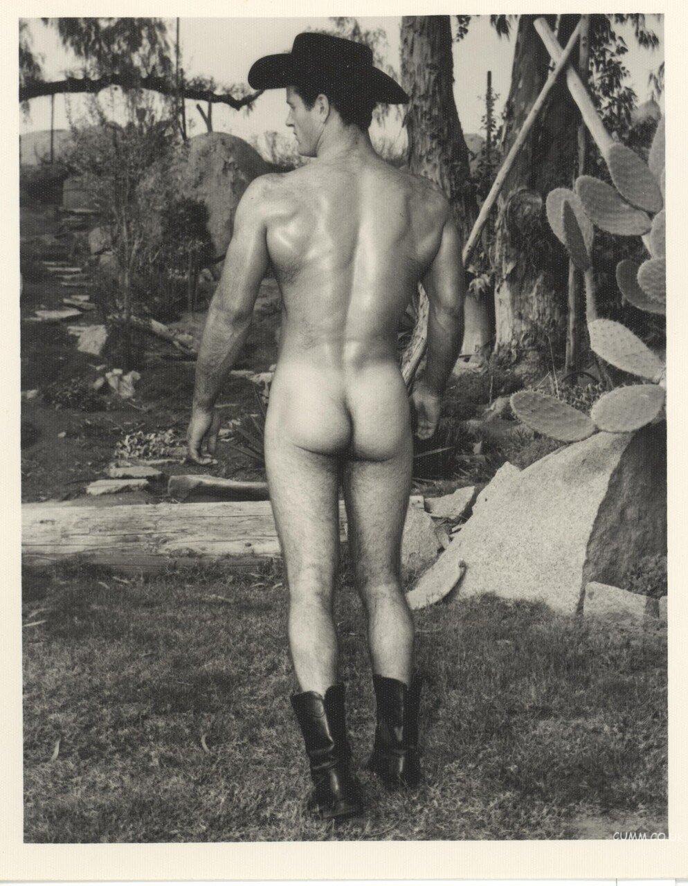 Dick Project - dick dean vintage gay porn arse cowboy â€“ The HaPenis Project