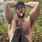 gardener cigar fetish