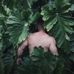 gardener naked art